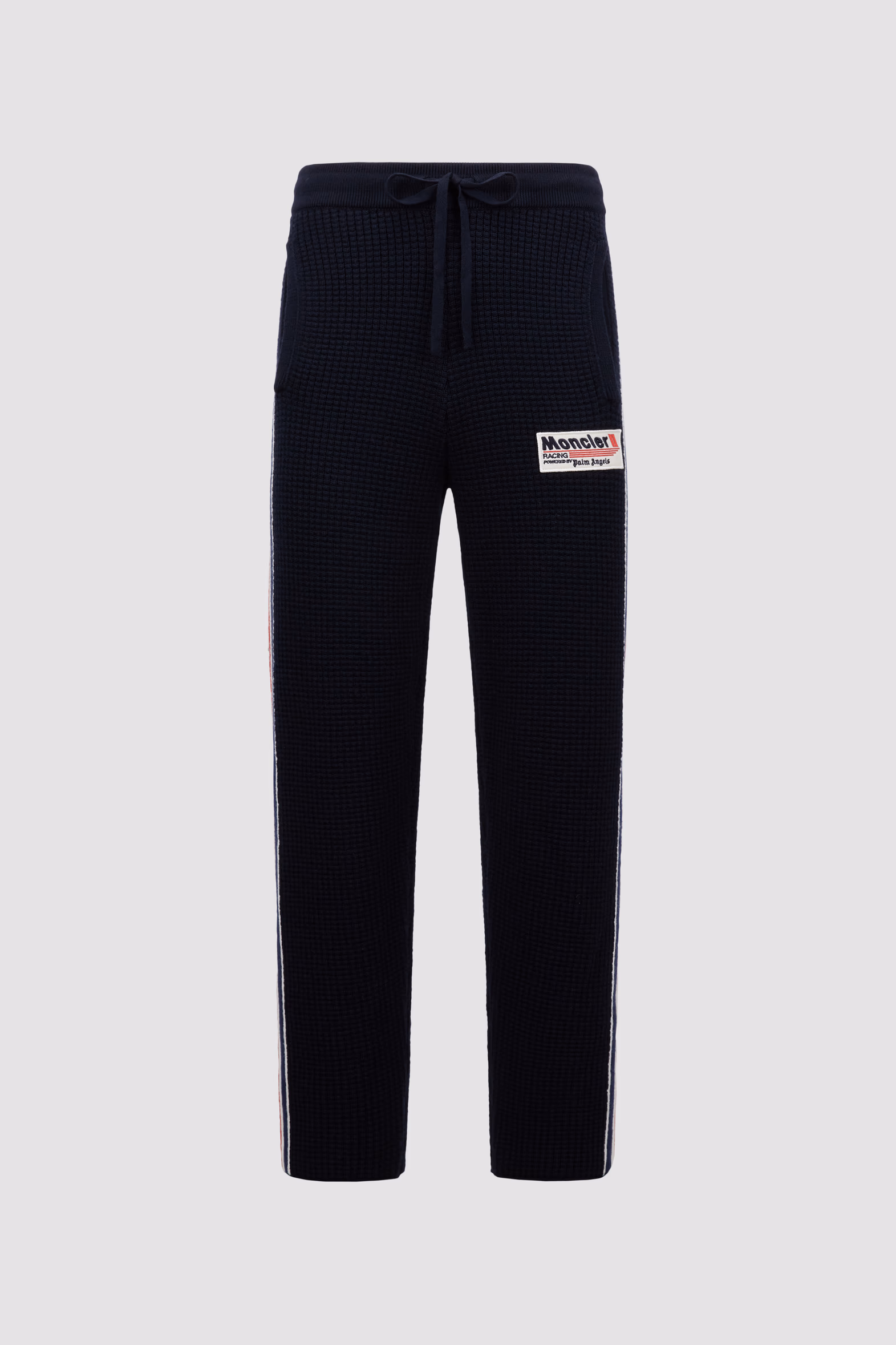 Moncler x Palm Angels Wool Sweatpants Gender Neutral Royal Blue Moncler 2